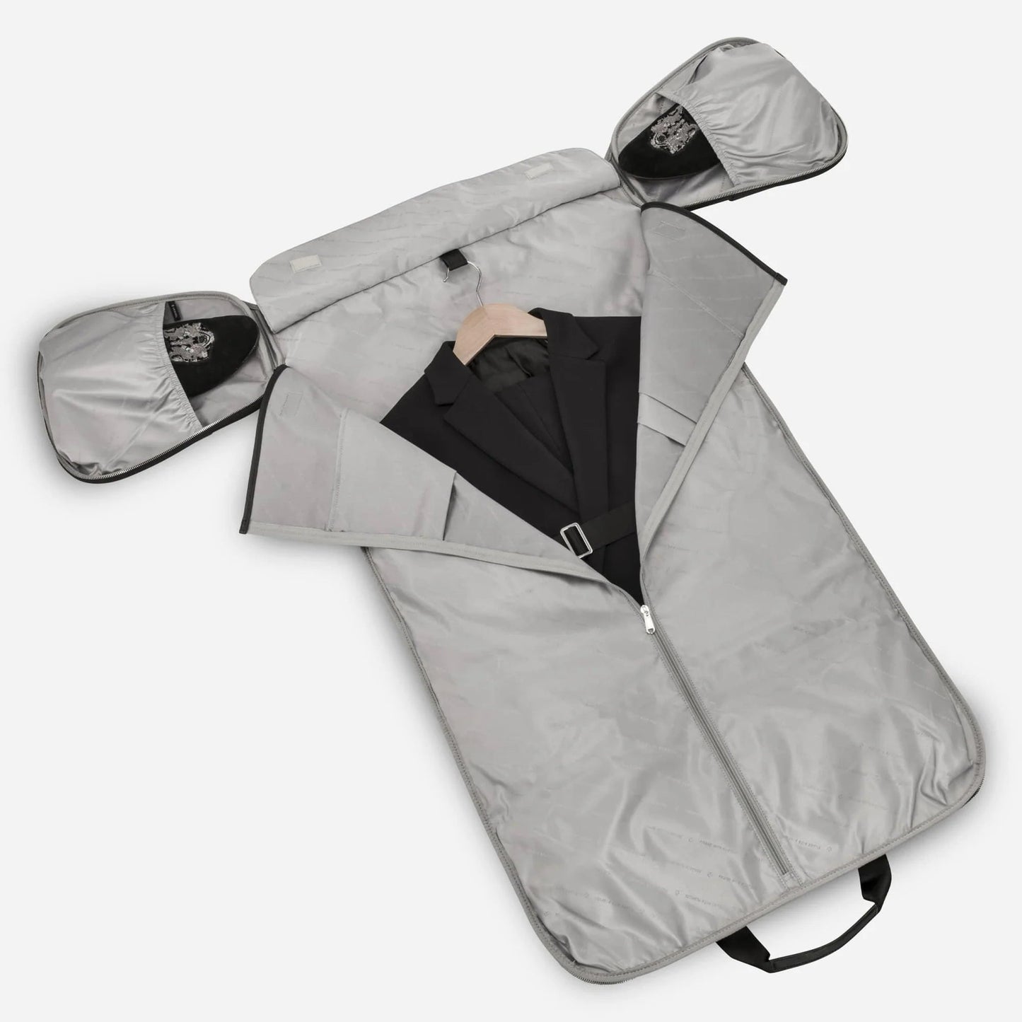 WPGC x Vessel Signature Garment Duffel