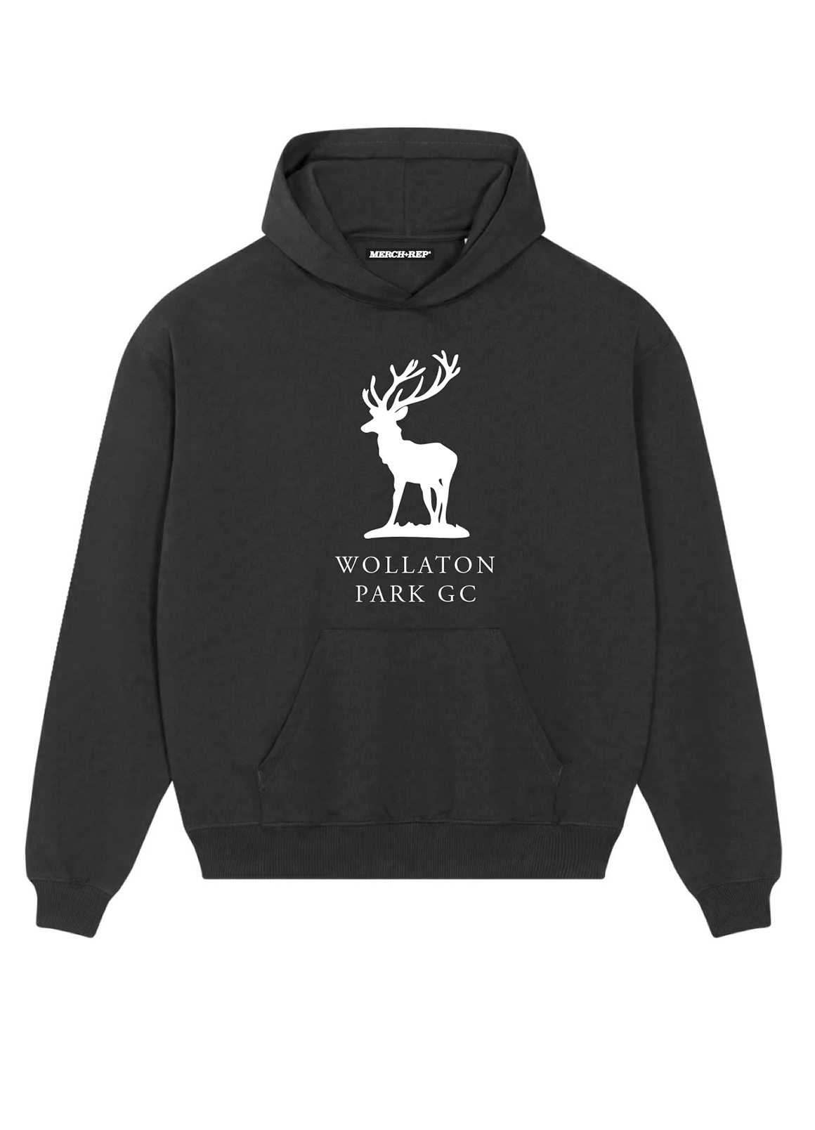 WPGC Stag Logo Hoodie