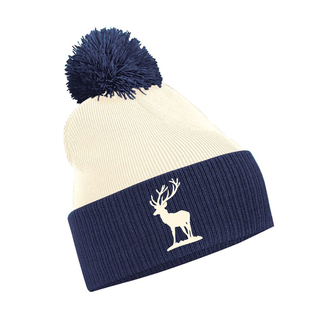 WPGC Two-tone Beanie